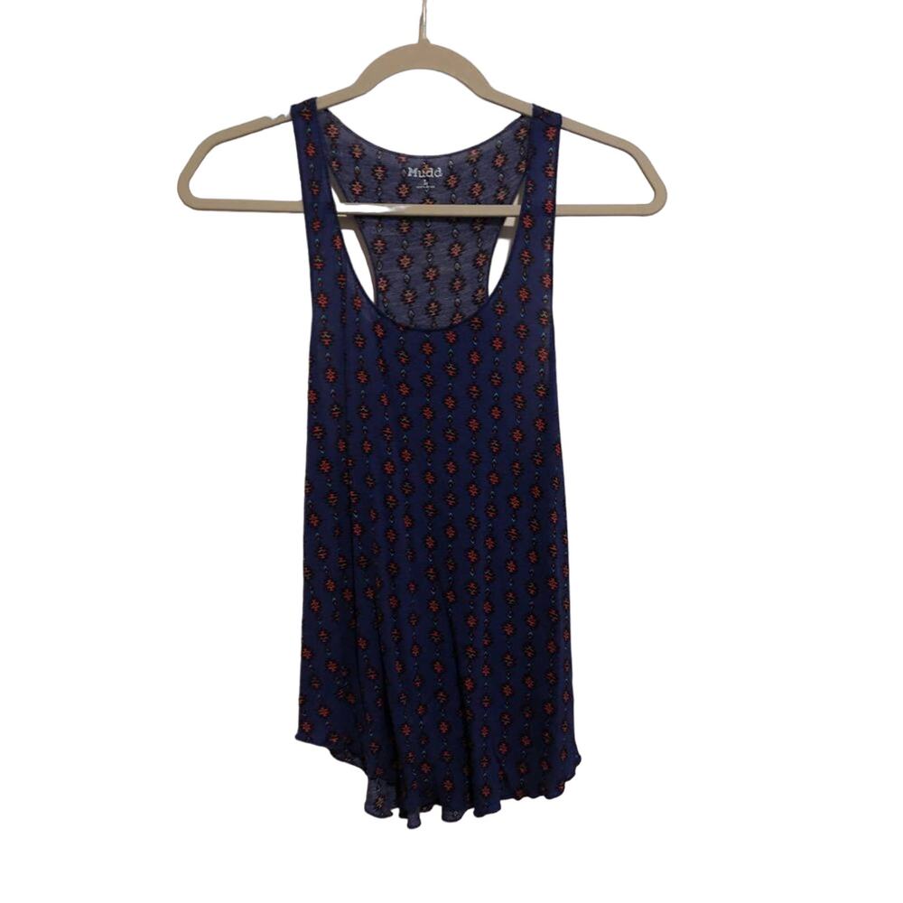 Mudd tank top size L